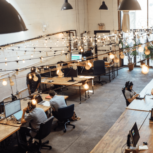 ¿Qué es el coworking?: Alquila tu espacio de trabajo