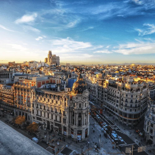 Zonas comerciales Madrid: el mejor lugar para tu local