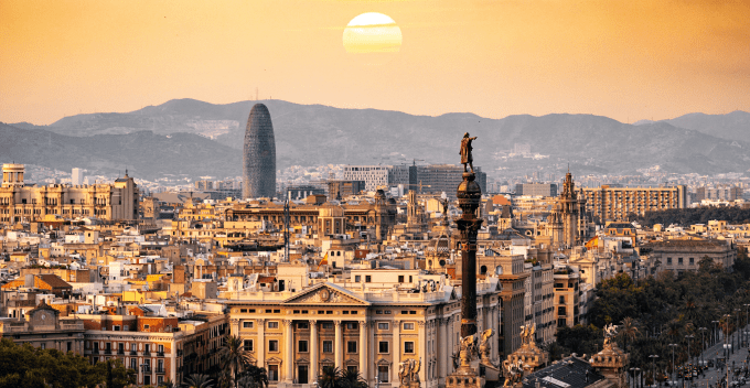 Cuáles son los mejores barrios de Barcelona para abrir tu negocio