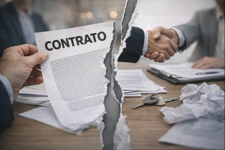 Por qué cada vez más operaciones de locales comerciales se caen en la última fase