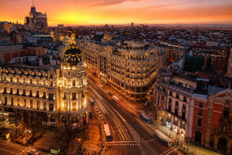 El problema de muchas ciudades no es el espacio: es la lentitud