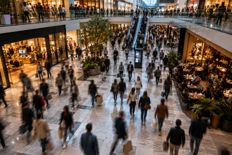 El regreso silencioso de los centros comerciales: por qué vuelven a ganar fuerza