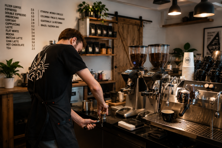 Cada vez hay más cafeterías de especialidad… ¿hay mercado para tantas?