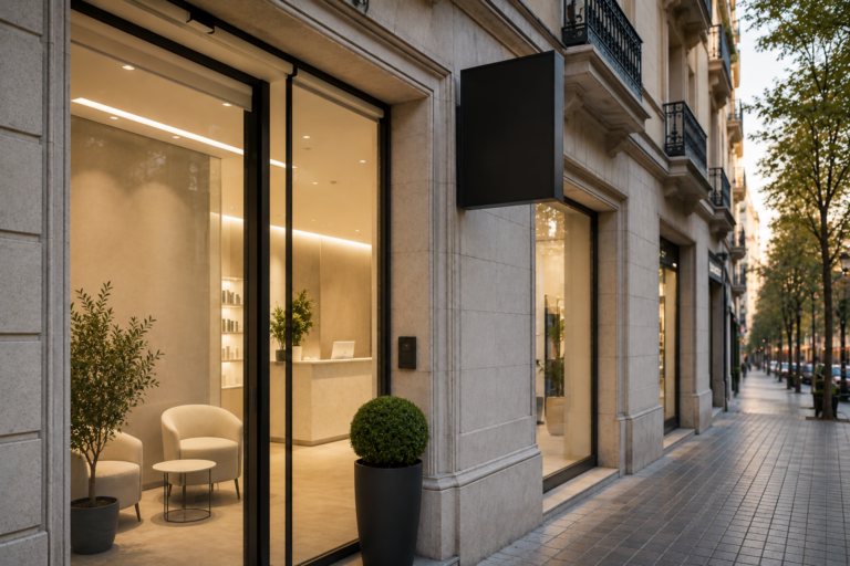 ¿Por qué las clínicas están ocupando cada vez más locales comerciales?