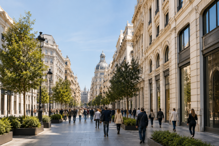 ¿Por qué España se ha convertido en uno de los países favoritos para las grandes marcas internacionales?