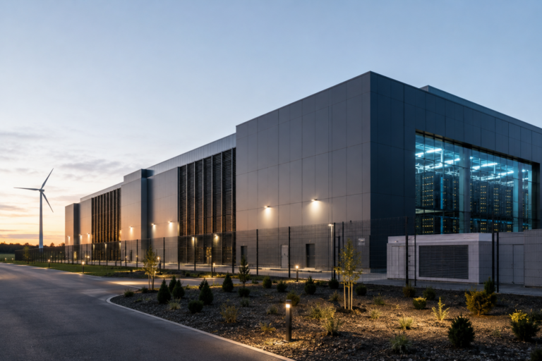 El auge de los data centers: los edificios que nadie ve pero todos utilizan